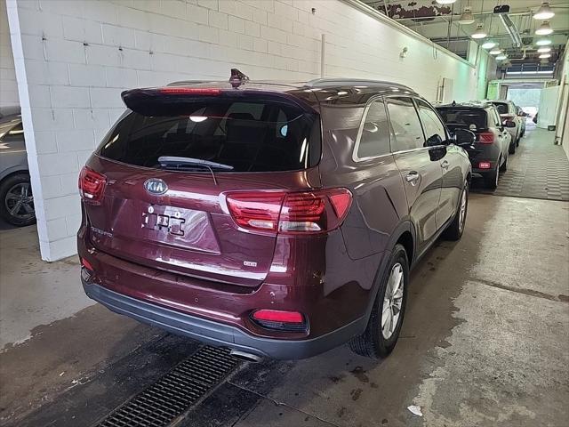 used 2019 Kia Sorento car, priced at $19,984