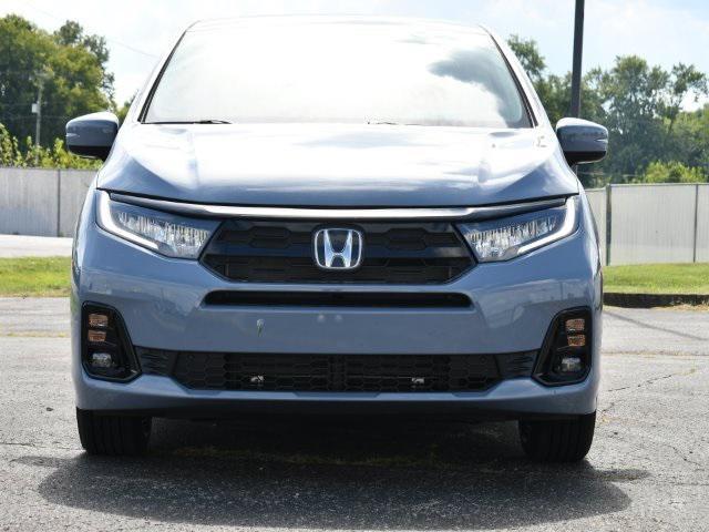 new 2025 Honda Odyssey car, priced at $49,980