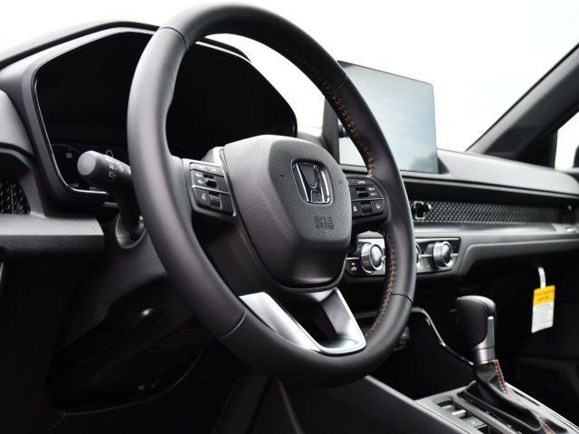 new 2026 Honda CR-V Hybrid car, priced at $40,028