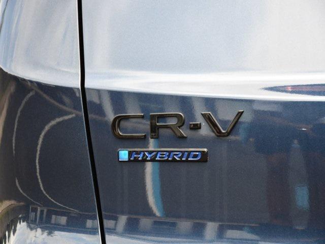 new 2026 Honda CR-V Hybrid car, priced at $40,028