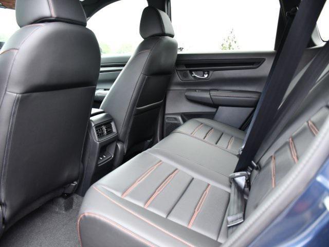 new 2026 Honda CR-V Hybrid car, priced at $40,028