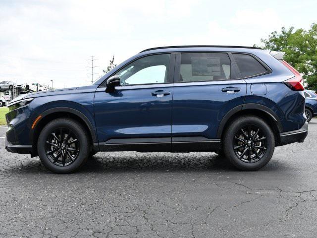 new 2026 Honda CR-V Hybrid car, priced at $40,028