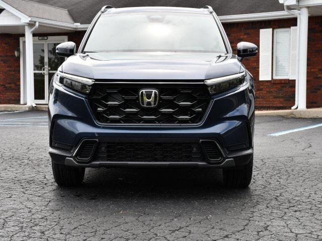new 2026 Honda CR-V Hybrid car, priced at $40,028