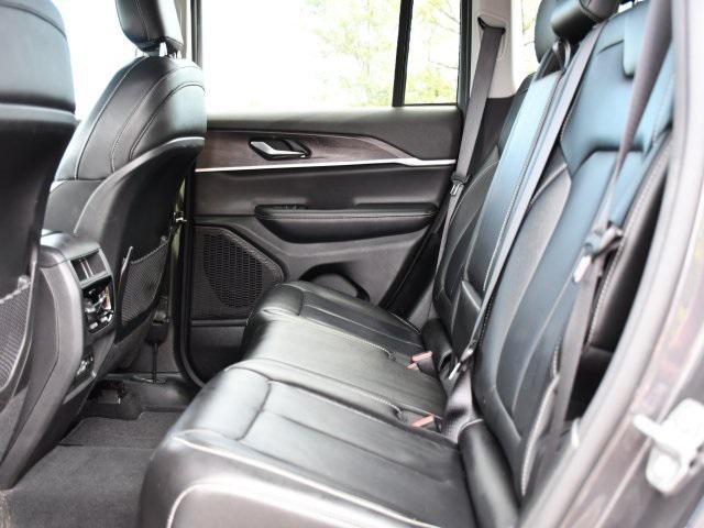 used 2023 Jeep Grand Cherokee car, priced at $27,993