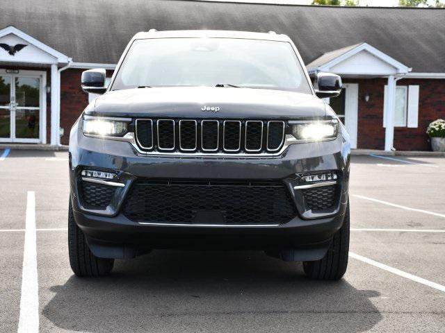 used 2023 Jeep Grand Cherokee car, priced at $27,993