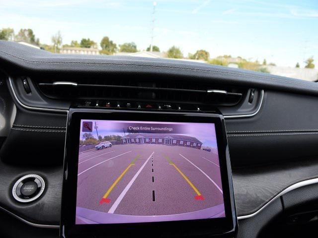 used 2023 Jeep Grand Cherokee car, priced at $27,993