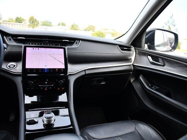 used 2023 Jeep Grand Cherokee car, priced at $27,993