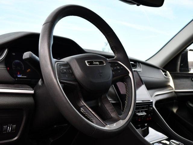 used 2023 Jeep Grand Cherokee car, priced at $27,993