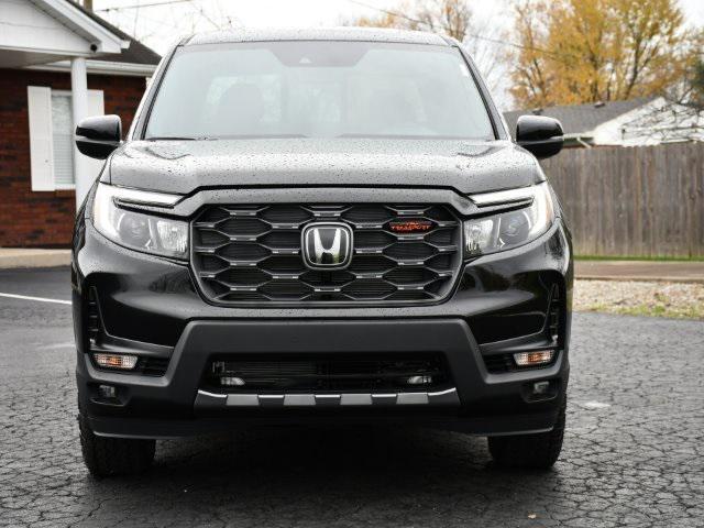 new 2025 Honda Ridgeline car, priced at $44,192