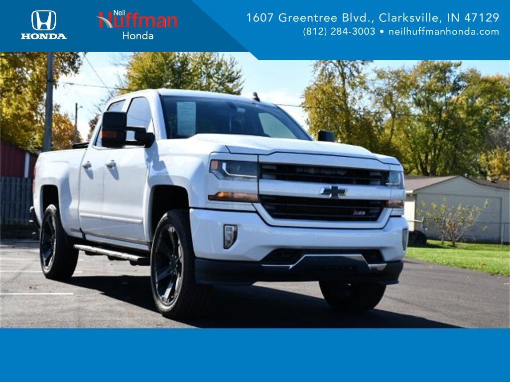 used 2016 Chevrolet Silverado 1500 car, priced at $16,179