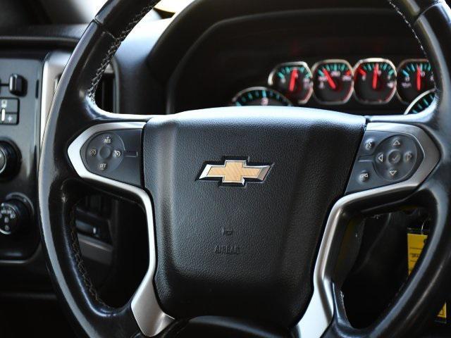 used 2016 Chevrolet Silverado 1500 car, priced at $16,179