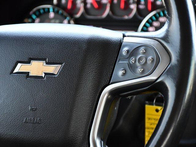 used 2016 Chevrolet Silverado 1500 car, priced at $16,179