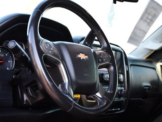 used 2016 Chevrolet Silverado 1500 car, priced at $16,179