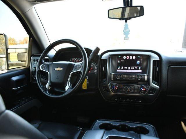 used 2016 Chevrolet Silverado 1500 car, priced at $16,179