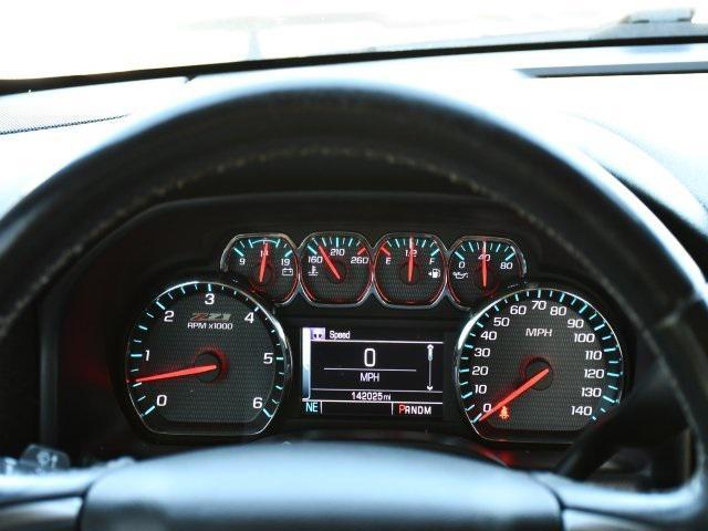 used 2016 Chevrolet Silverado 1500 car, priced at $16,179