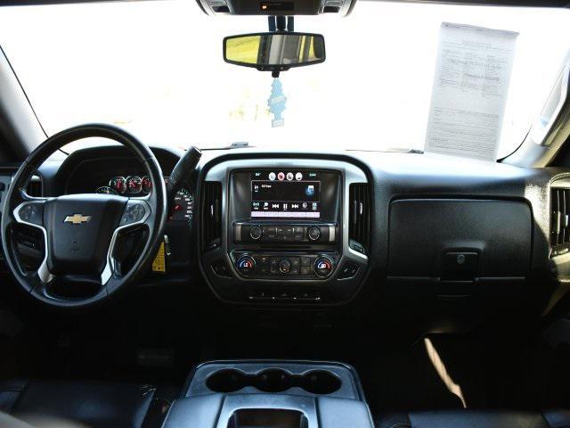 used 2016 Chevrolet Silverado 1500 car, priced at $16,179