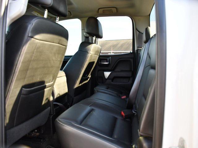 used 2016 Chevrolet Silverado 1500 car, priced at $16,179