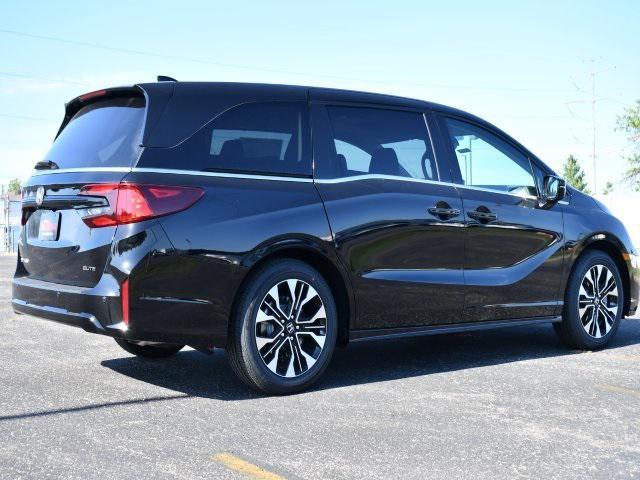 new 2025 Honda Odyssey car, priced at $49,525