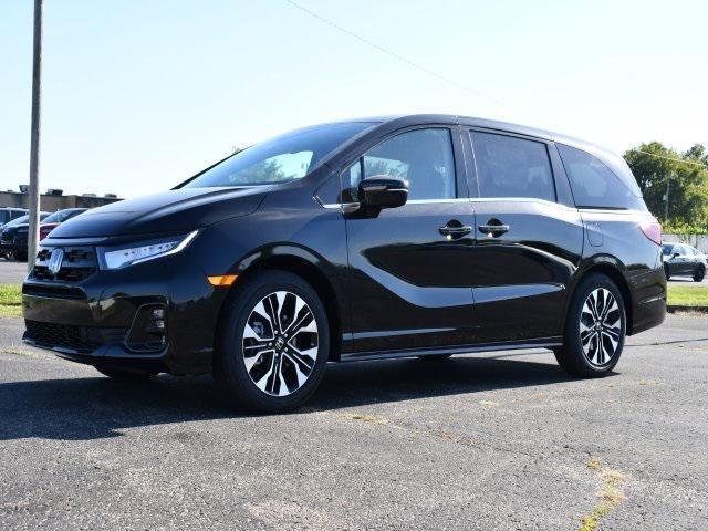 new 2025 Honda Odyssey car, priced at $49,525