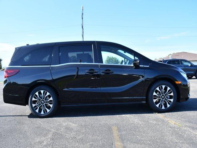 new 2025 Honda Odyssey car, priced at $49,525