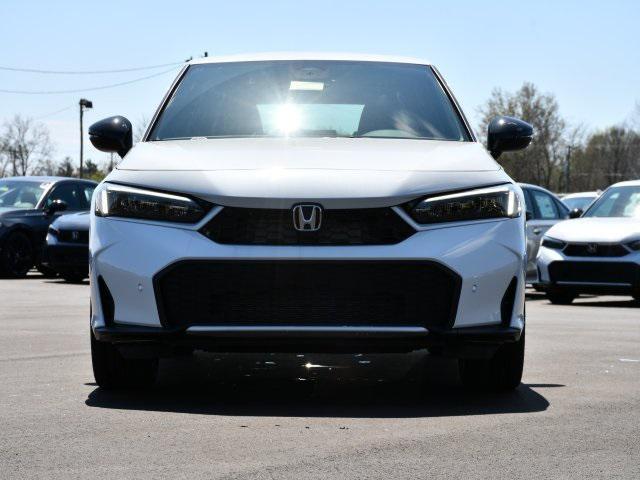 new 2025 Honda Civic Hybrid car, priced at $32,555