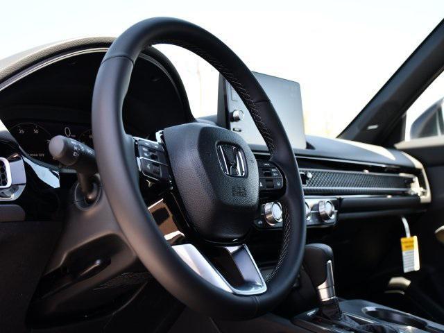 new 2025 Honda Civic Hybrid car, priced at $32,555