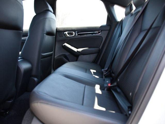 new 2025 Honda Civic Hybrid car, priced at $32,555