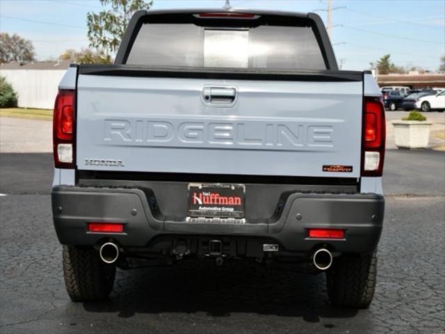 new 2025 Honda Ridgeline car, priced at $44,444