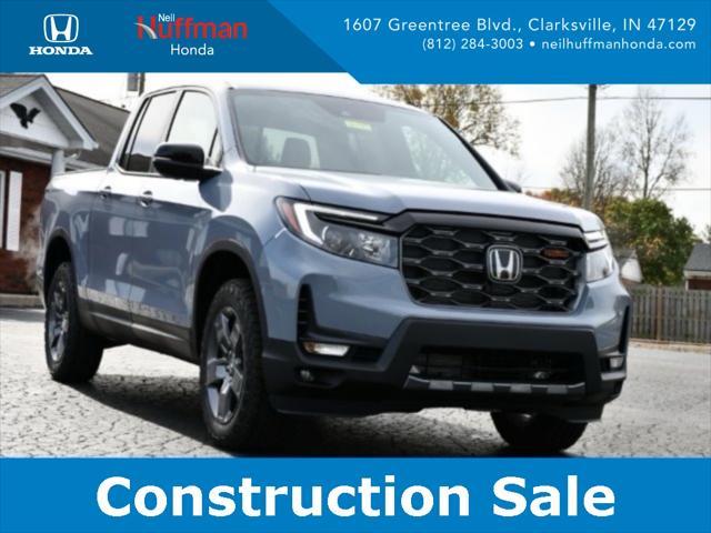 new 2025 Honda Ridgeline car, priced at $44,444