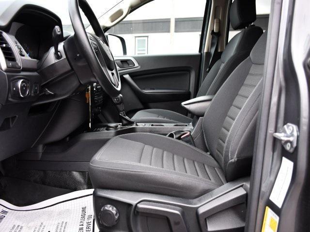 used 2022 Ford Ranger car, priced at $30,594