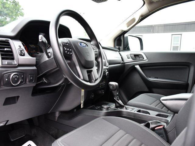 used 2022 Ford Ranger car, priced at $30,594