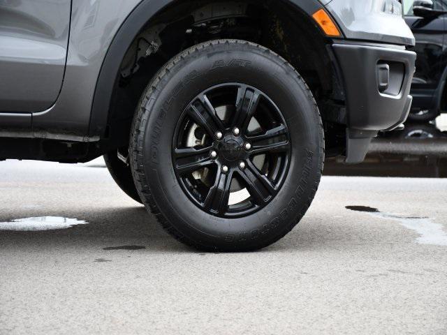 used 2022 Ford Ranger car, priced at $30,594