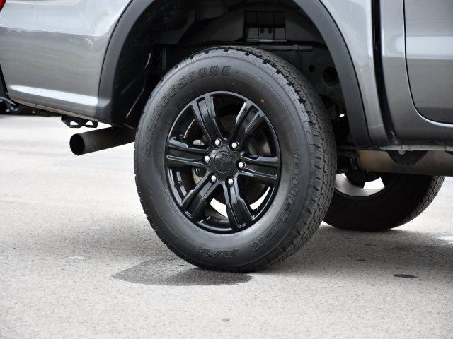 used 2022 Ford Ranger car, priced at $30,594