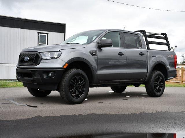 used 2022 Ford Ranger car, priced at $30,594