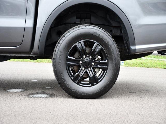 used 2022 Ford Ranger car, priced at $30,594