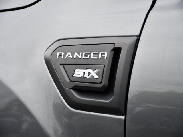 used 2022 Ford Ranger car, priced at $30,594