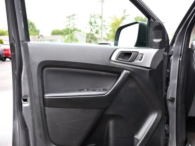 used 2022 Ford Ranger car, priced at $30,594