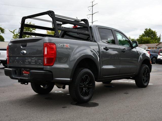 used 2022 Ford Ranger car, priced at $30,594