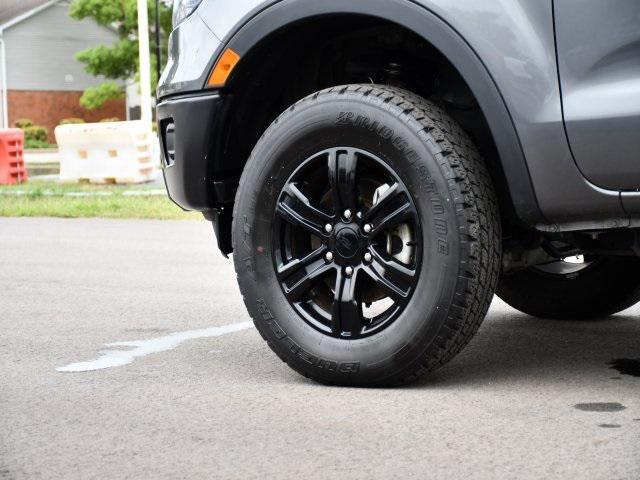used 2022 Ford Ranger car, priced at $30,594