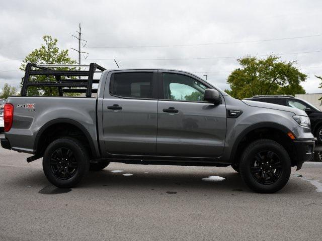used 2022 Ford Ranger car, priced at $30,594