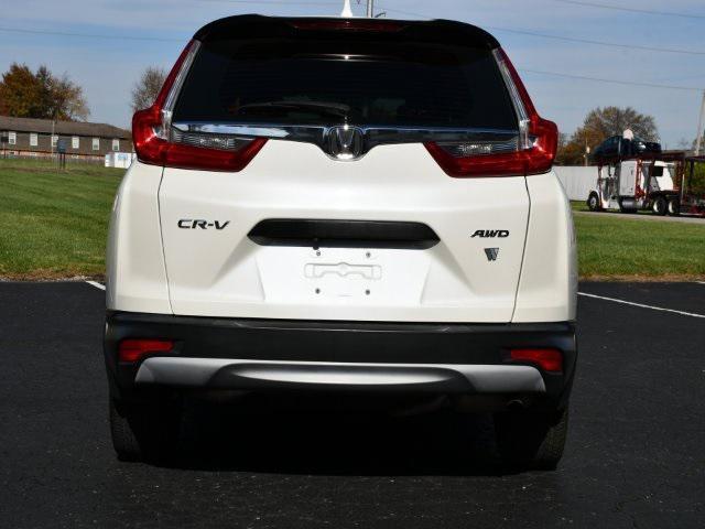 used 2017 Honda CR-V car, priced at $17,773