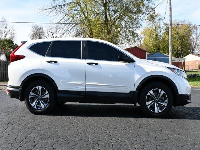 used 2017 Honda CR-V car, priced at $17,773