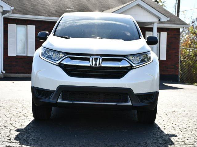 used 2017 Honda CR-V car, priced at $17,773