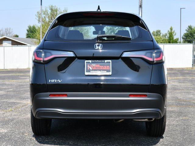 new 2025 Honda HR-V car, priced at $27,499