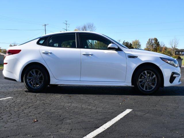 used 2020 Kia Optima car, priced at $14,216