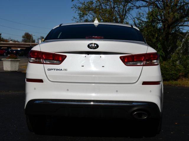 used 2020 Kia Optima car, priced at $14,216