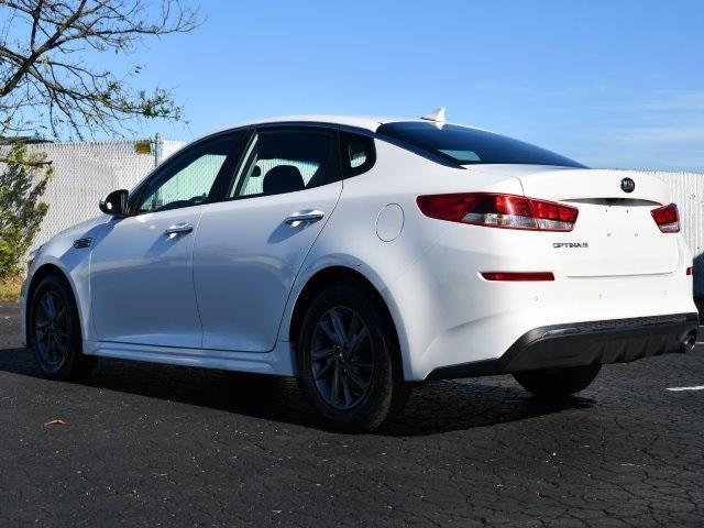 used 2020 Kia Optima car, priced at $14,216