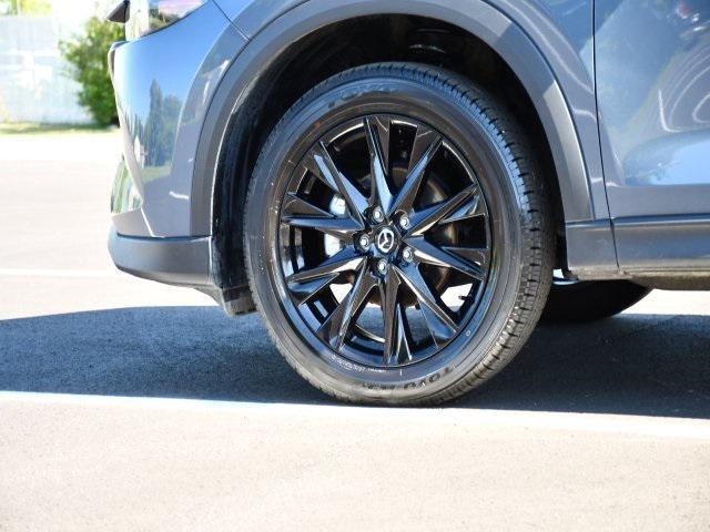 used 2025 Mazda CX-5 car, priced at $27,997