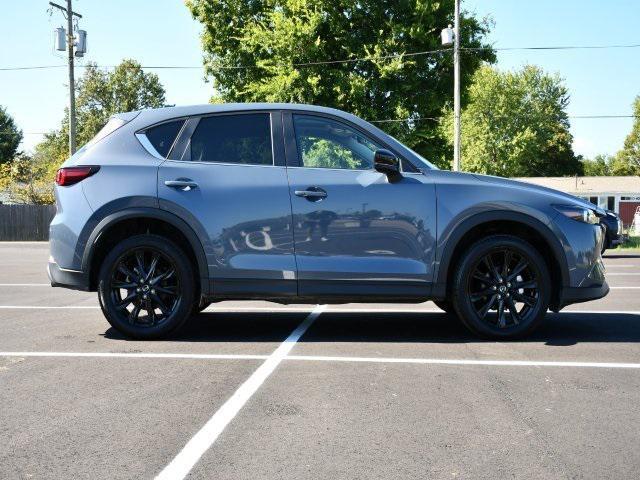 used 2025 Mazda CX-5 car, priced at $27,997