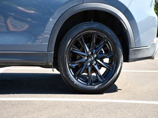 used 2025 Mazda CX-5 car, priced at $27,997